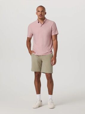 Vuori | Meta Shorts | Truffle | Waist 28”